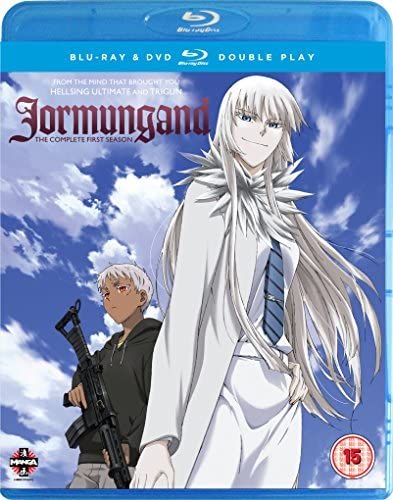 Jormungand Season 1 - Blu-ray