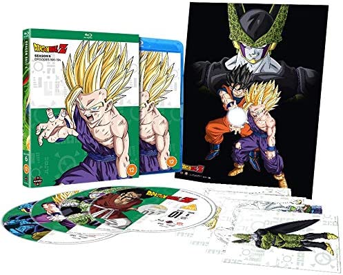 Dragon Ball Z - Season 6 - Blu-ray