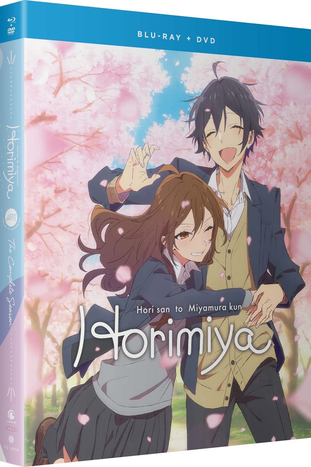 Horimiya Blu-ray – alltheanime - Main Image