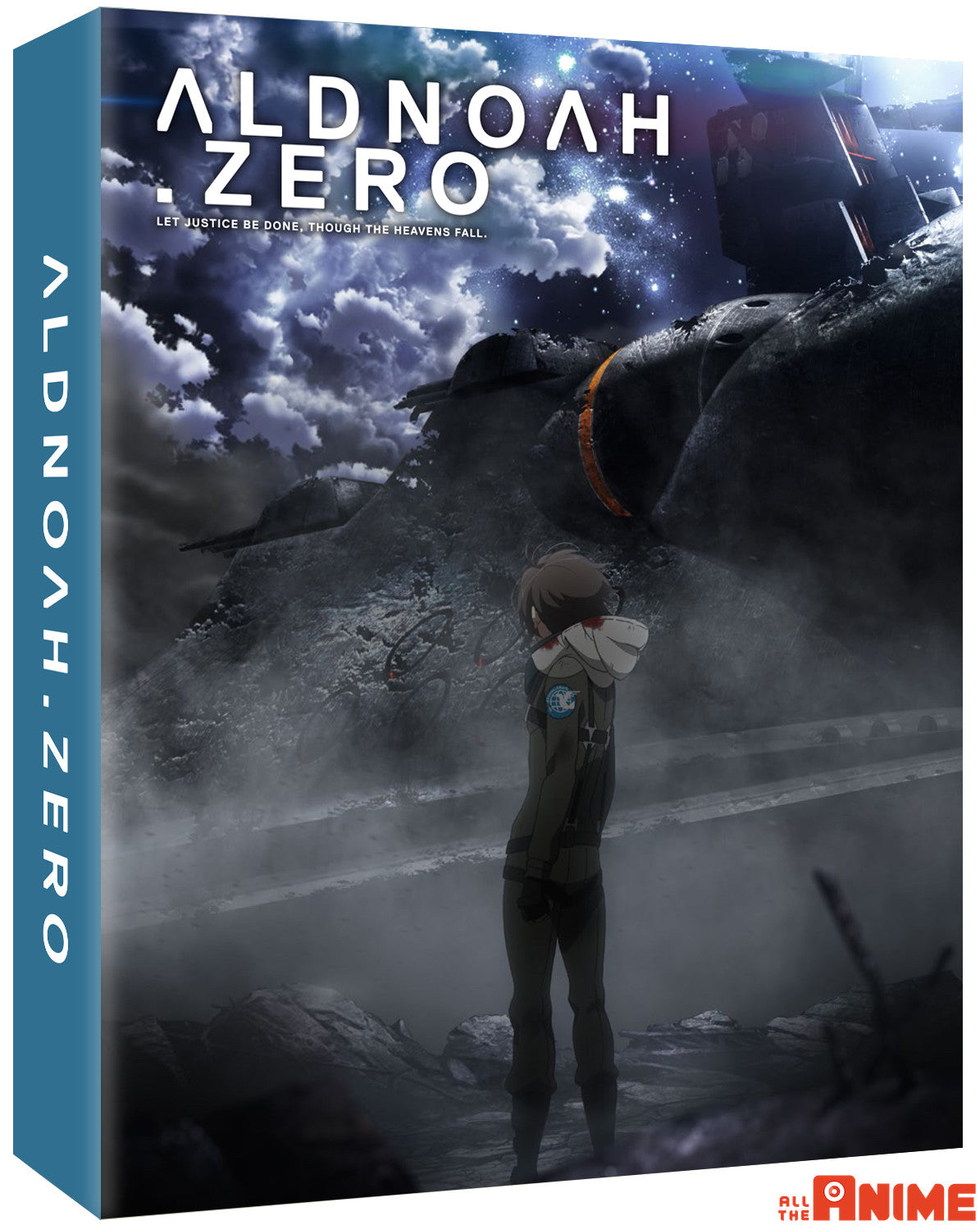 Aldnoah.Zero Season 2 - Blu-ray Collector's Edition