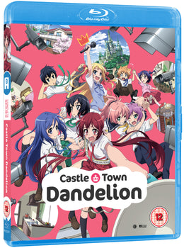 Castle Town Dandelion - Blu-ray