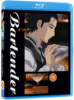 Bartender Blu-ray