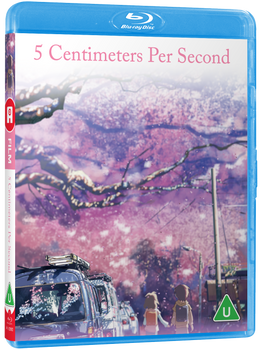 5 Centimeters Per Second - Blu-ray