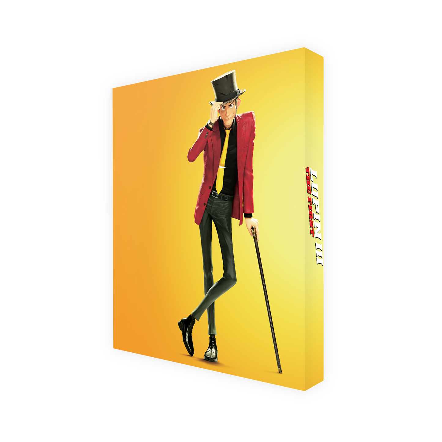 Lupin III: The First - Blu-ray/DVD Collector's Edition