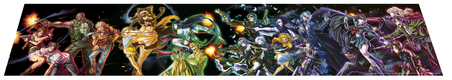Black Lagoon - Complete Series Blu-ray Limited Edition
