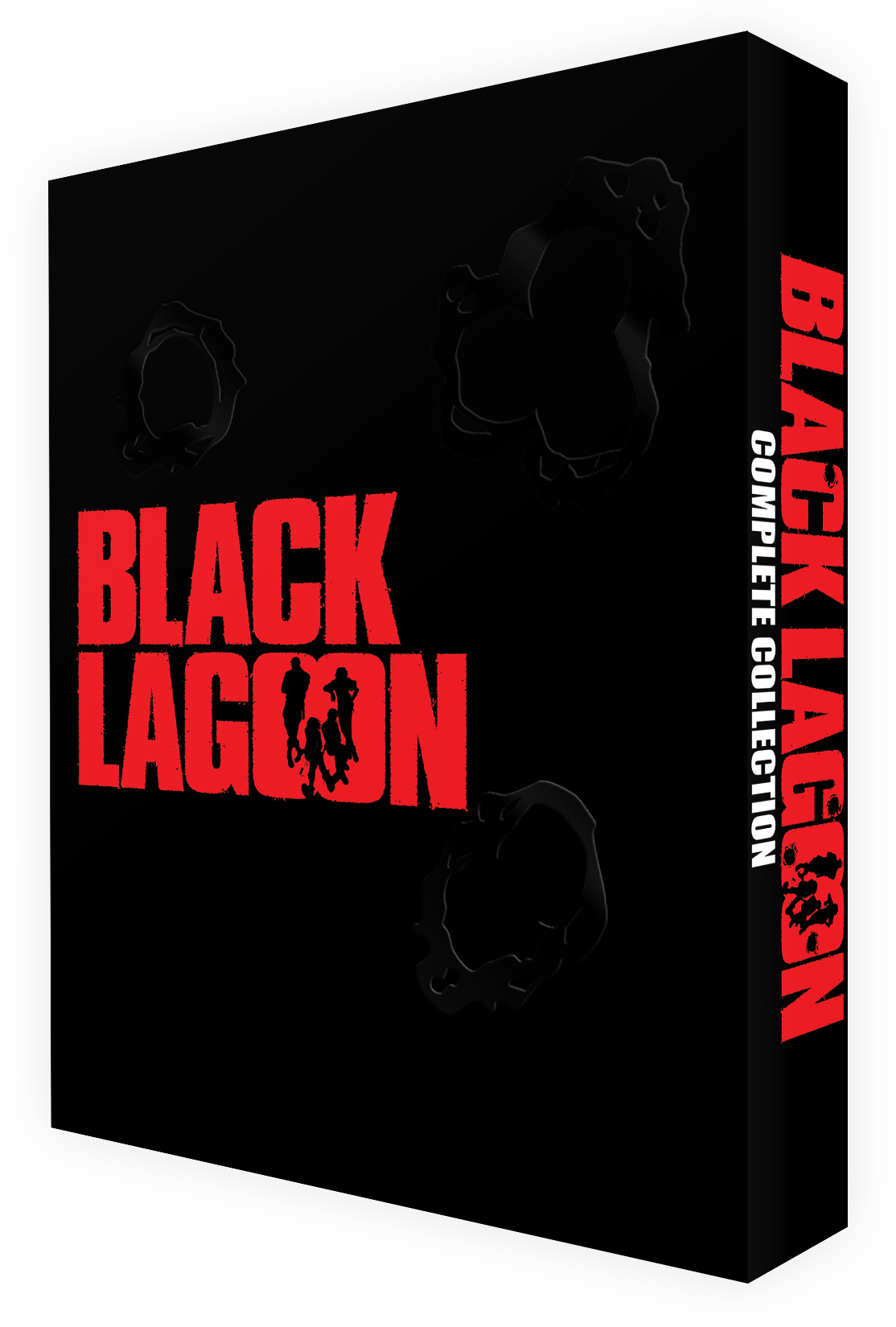 Black Lagoon - Complete Series Blu-ray Limited Edition