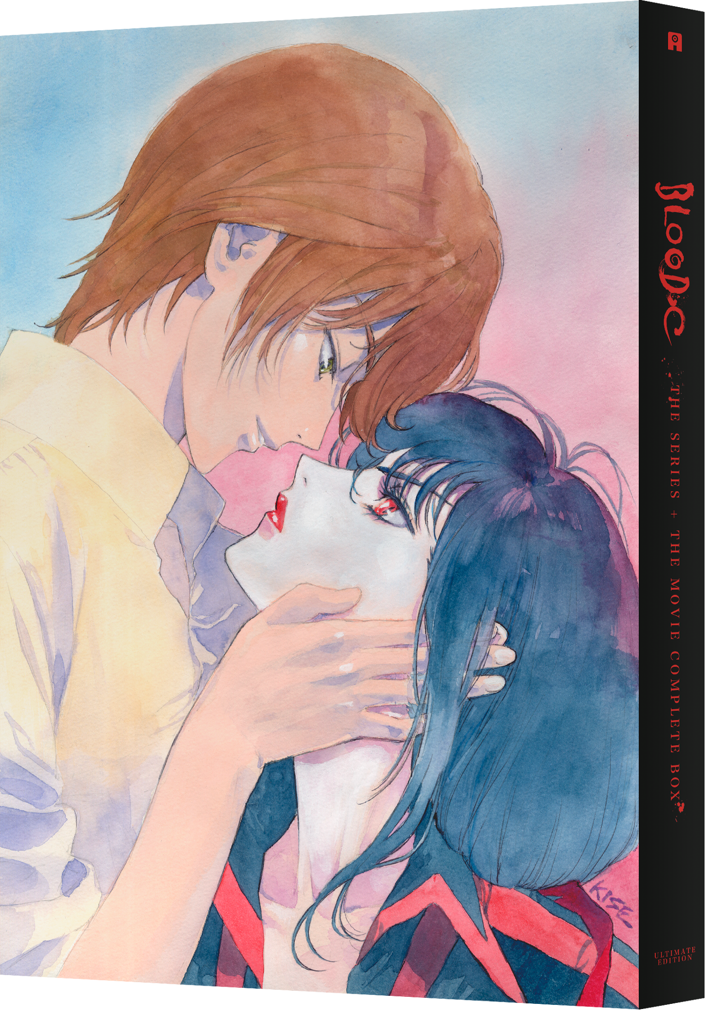 Blood-C Ultimate Edition Blu-ray