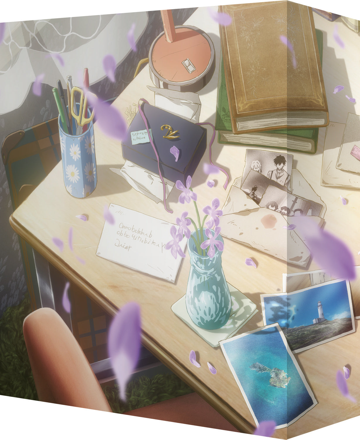 Violet Evergarden the Movie - 4K UHD + Blu-ray Collector's Edition