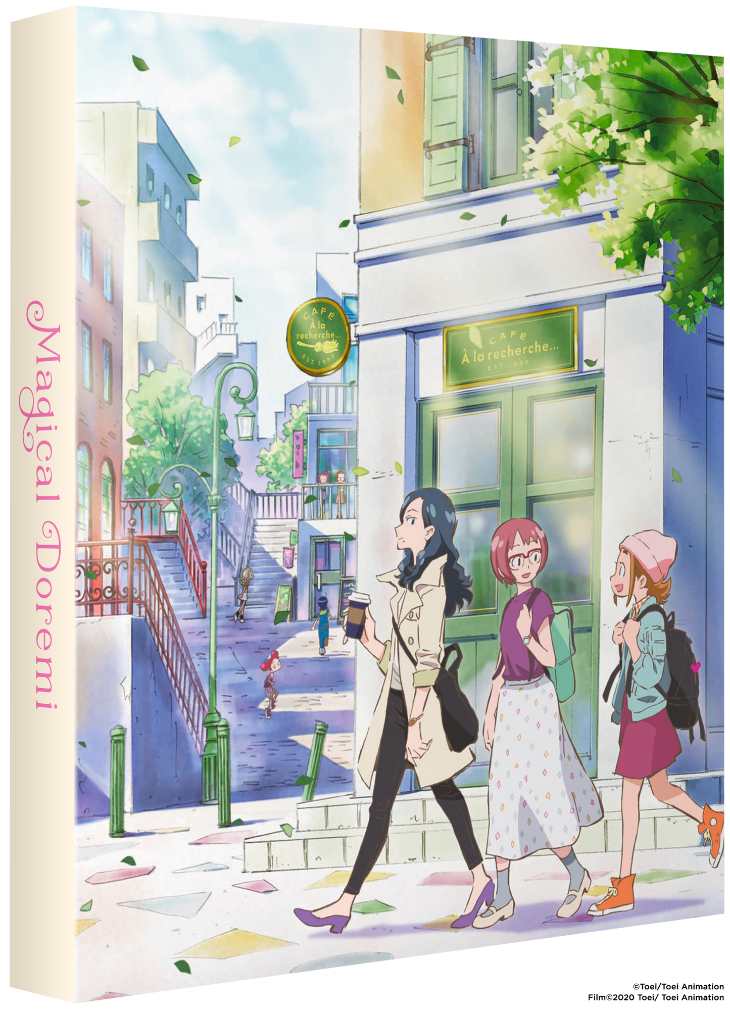 Looking for Magical Doremi - Blu-ray+DVD Collector's Edition