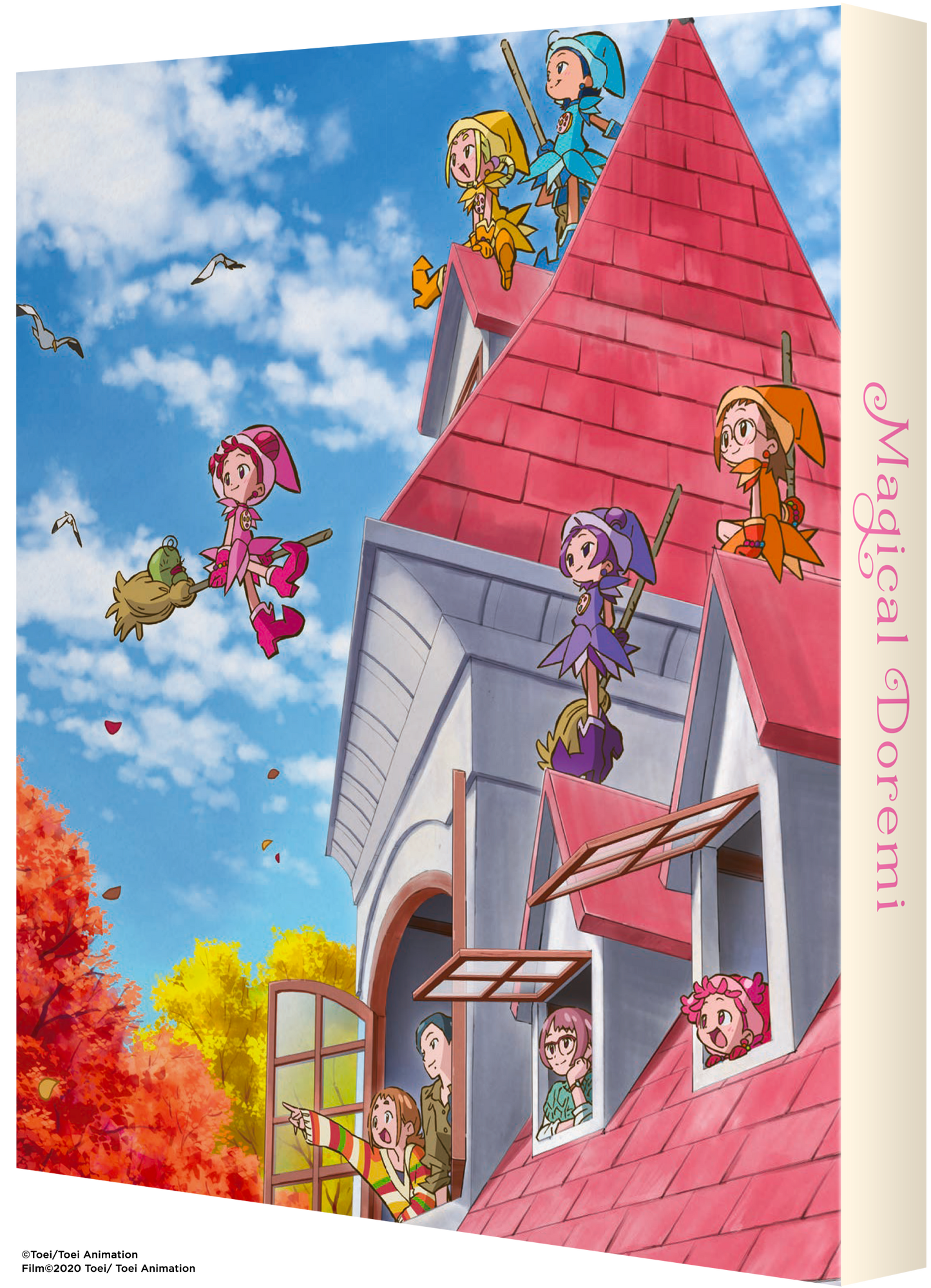 Looking for Magical Doremi - Blu-ray+DVD Collector's Edition