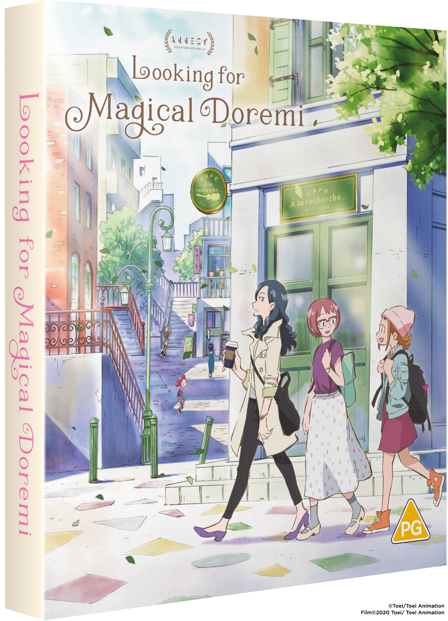 Looking for Magical Doremi - Blu-ray+DVD Collector's Edition