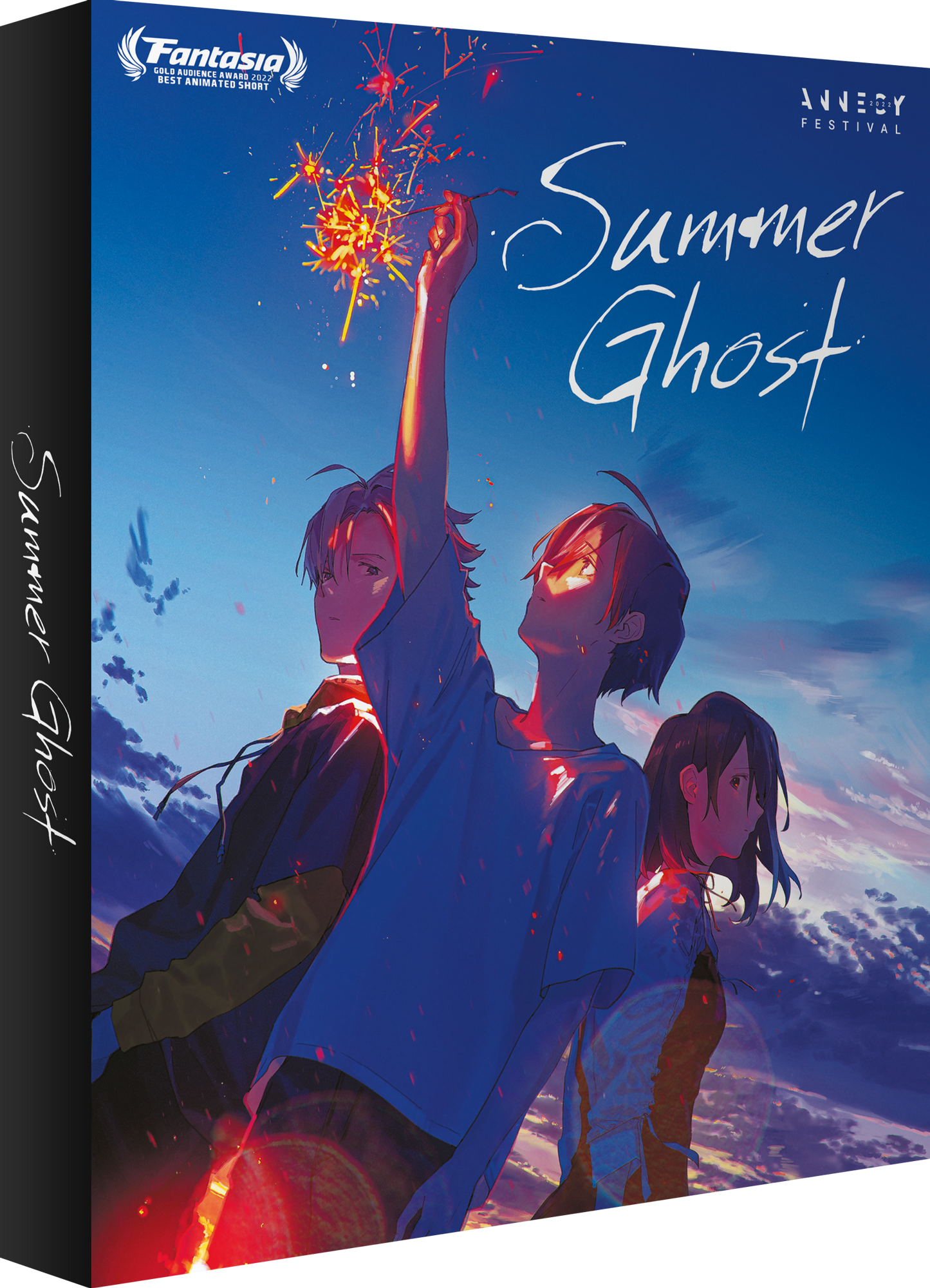 Summer Ghost Collector's Edition