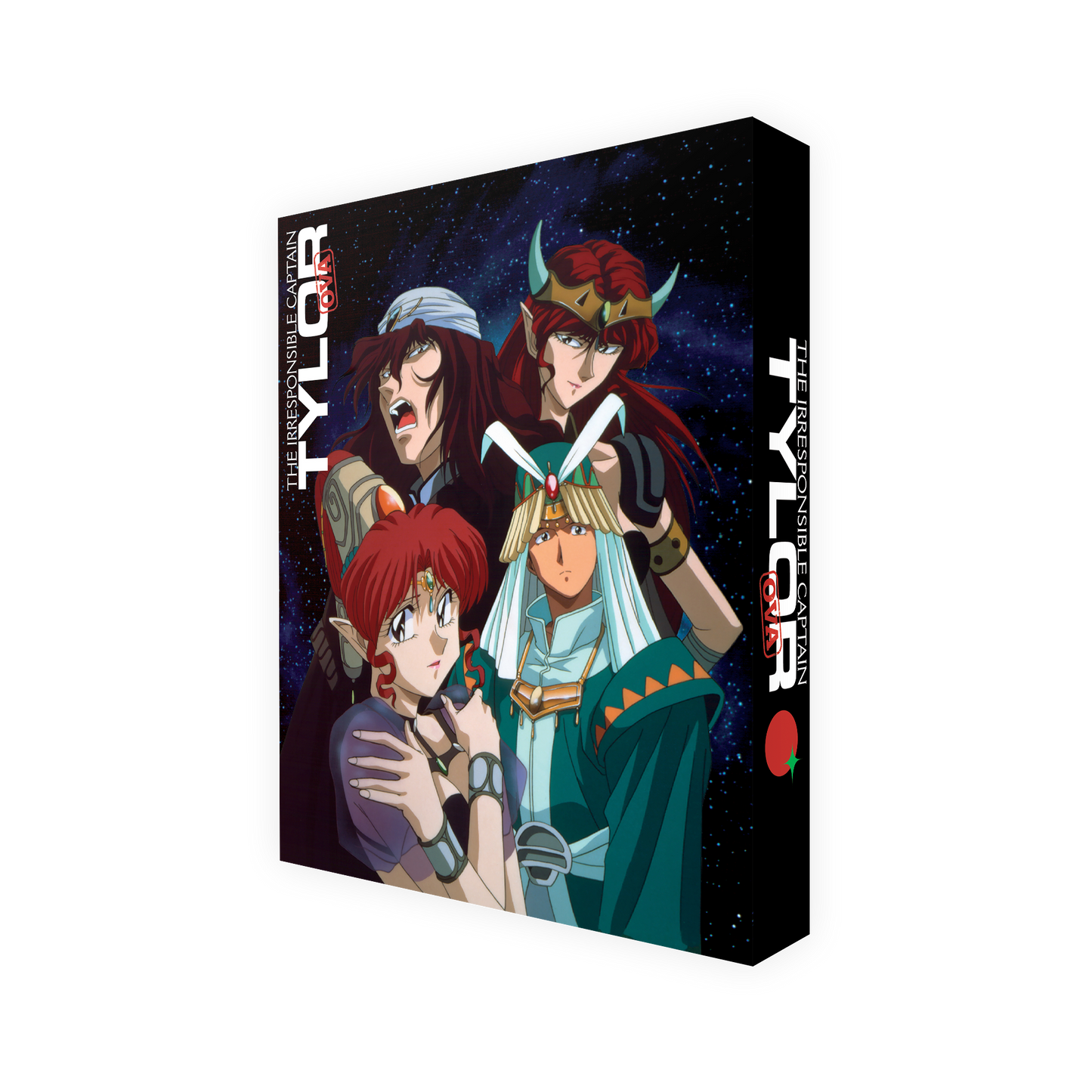 The Irresponsible Captain Tylor - OVA Collector's Edition