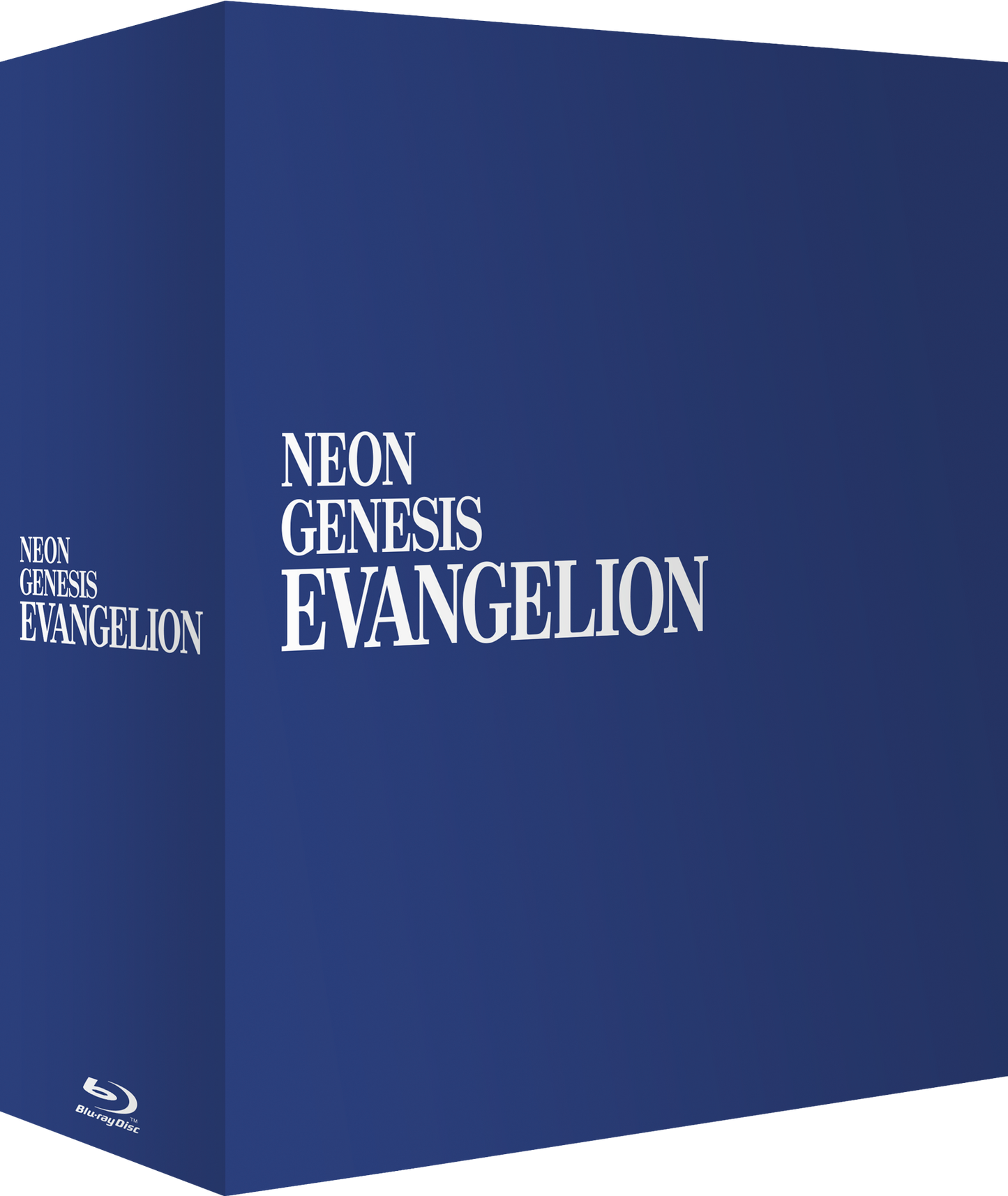NEON GENESIS EVANGELION - Blu-ray Limited Edition