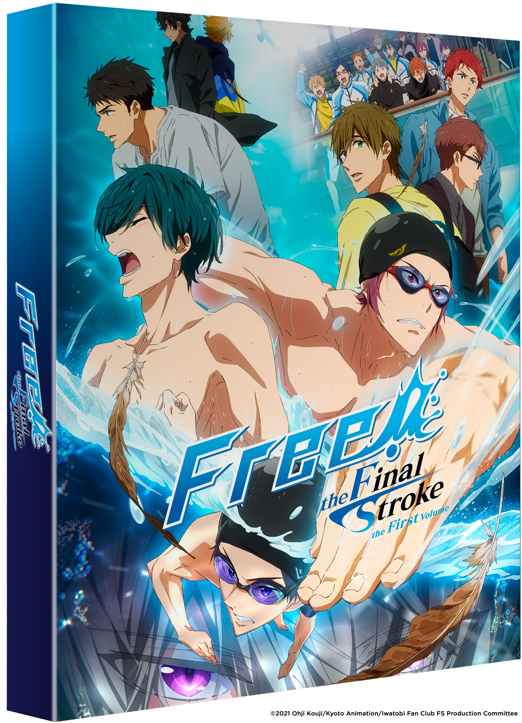 Free Eternal Summer Free Iwatobi Swim Club Seasons Eternal Summer