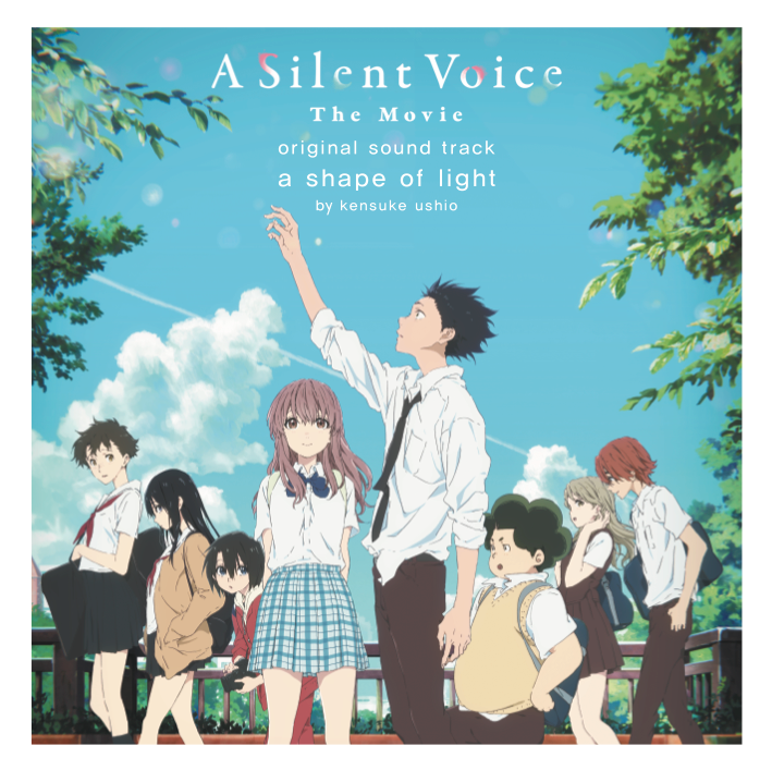 A Silent Voice Soundtrack - CD