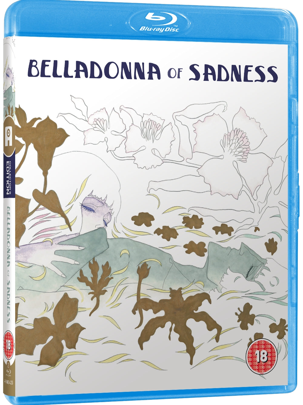 Belladonna of Sadness - Blu-ray