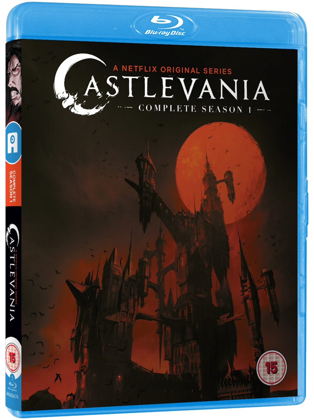Castlevania: Season 1 - Blu-ray