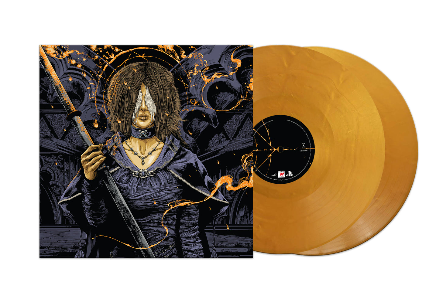 Demon's Souls - Soundtrack Vinyl (2 x 12" LP)