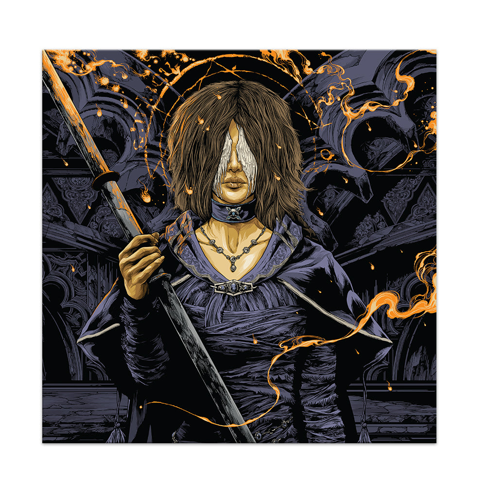 Demon's Souls - Soundtrack Vinyl (2 x 12" LP)