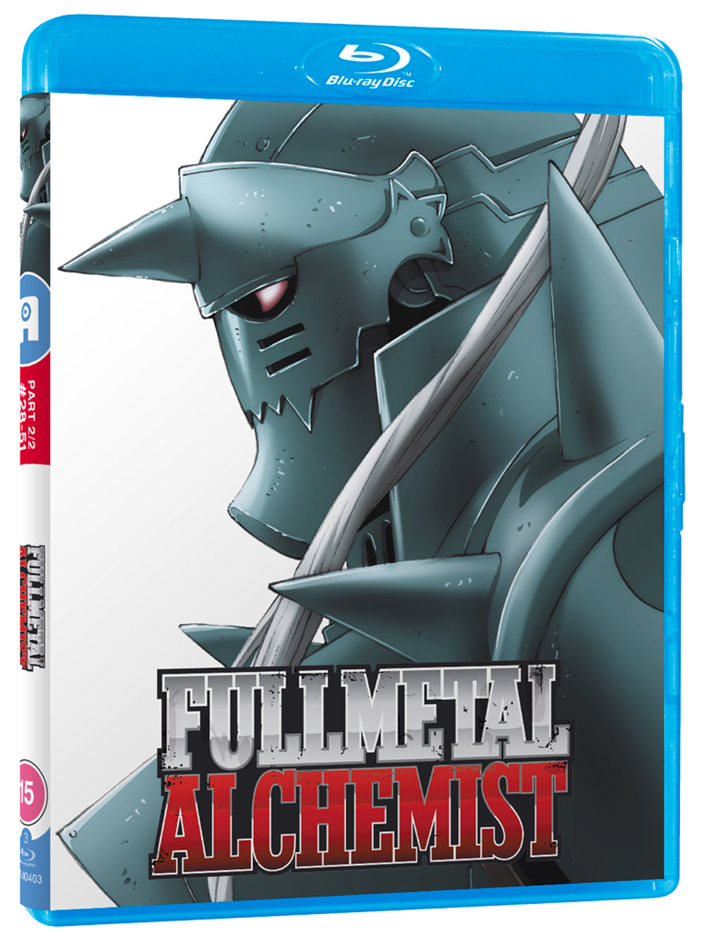 Fullmetal Alchemist: Part 2 - Blu-ray 2020 Collector's Edition