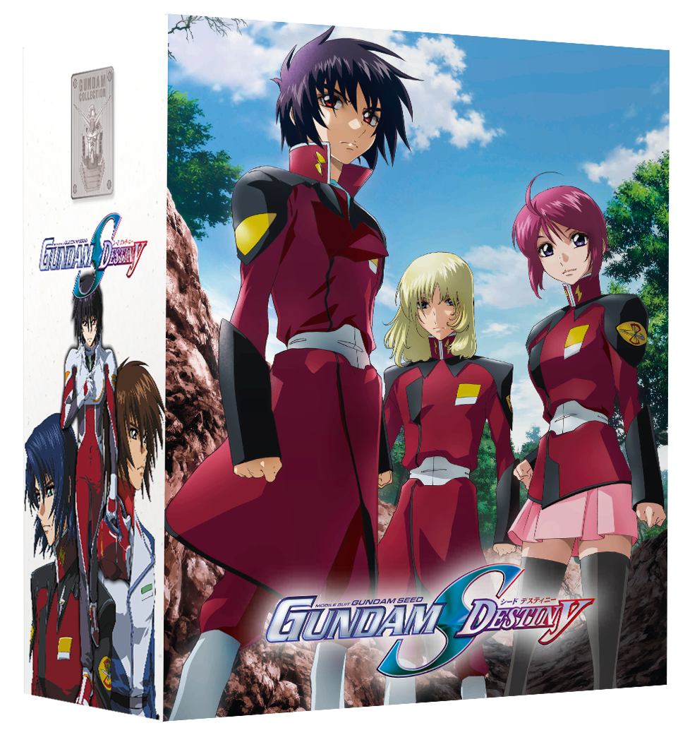 アニメ MOBILESUITGUNDAM SEEDDESTINY Blu-ray BOX Gundam SEED アニメ MOBILESUITGUNDAM SEEDDESTINY Blu-ray BOX Gundam SEED