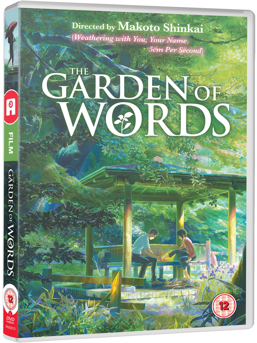 Garden of Words - DVD