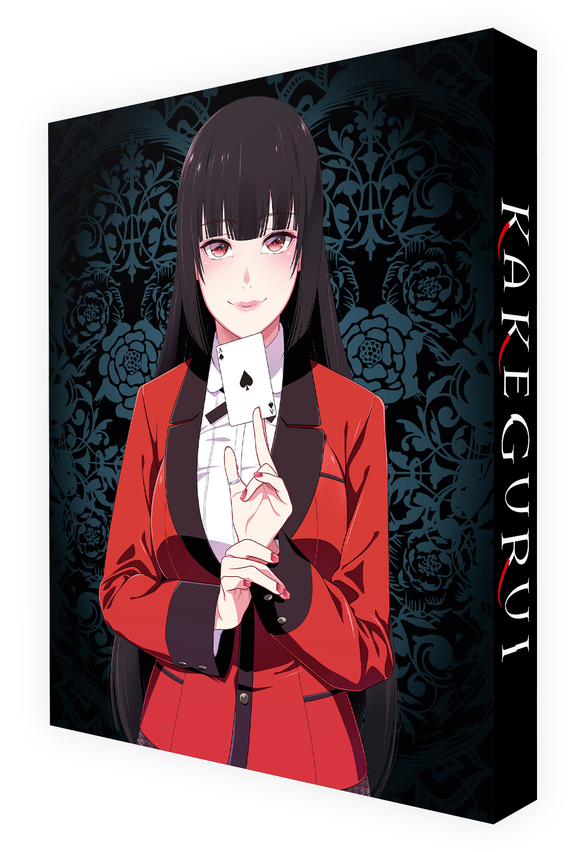 Kakegurui Season 1 Collector's Edition Blu-ray