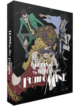Lupin the Third: The Woman Called Fujiko Mine - Blu-ray Collector's Edition