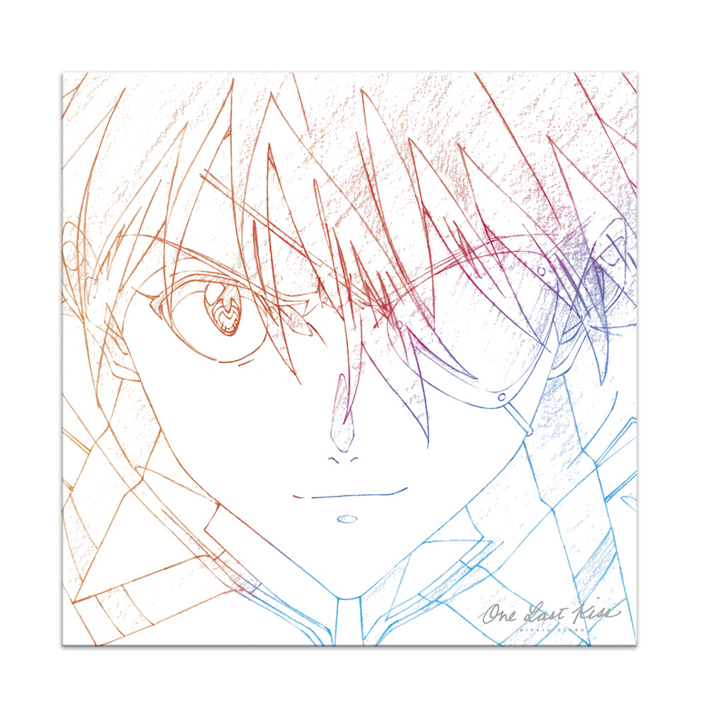 One Last Kiss vinyl EP - Hikaru Utada