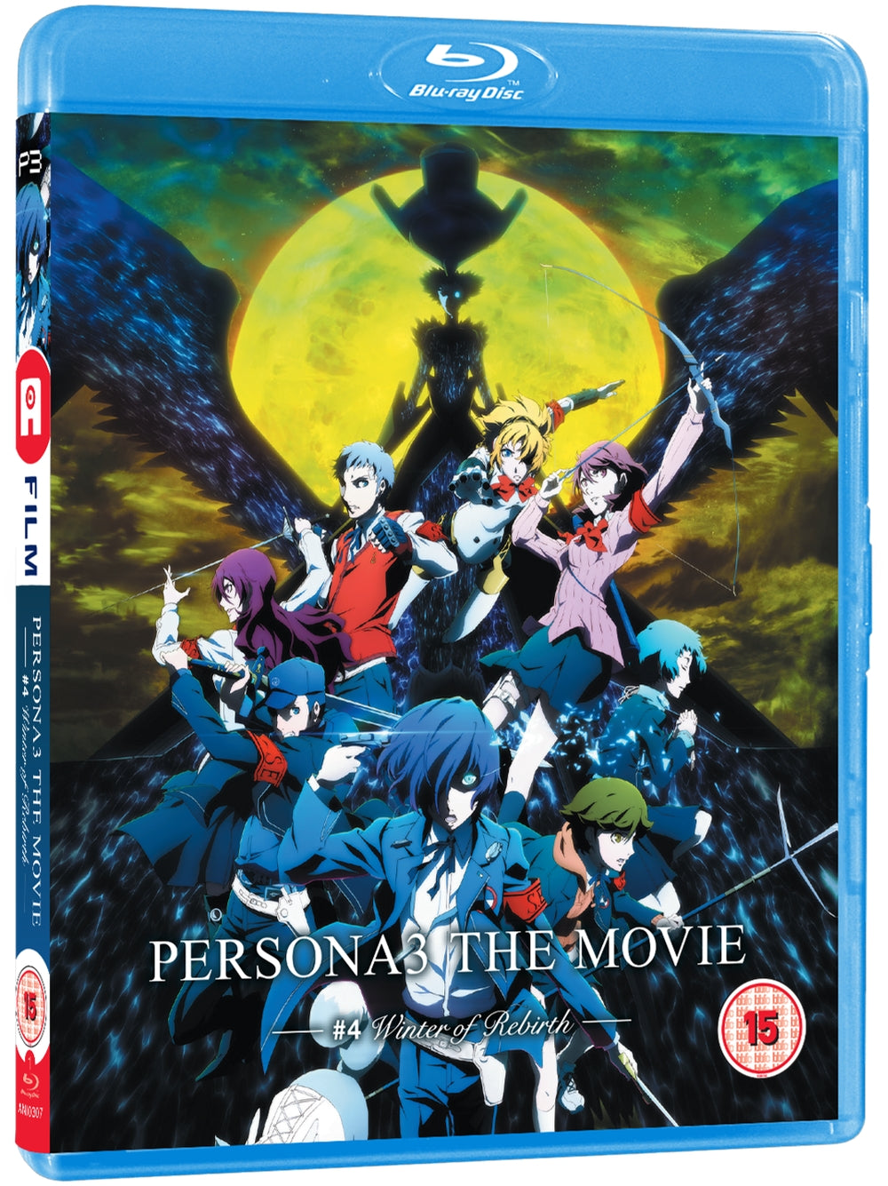 Persona 3: Movie #4 - Blu-ray