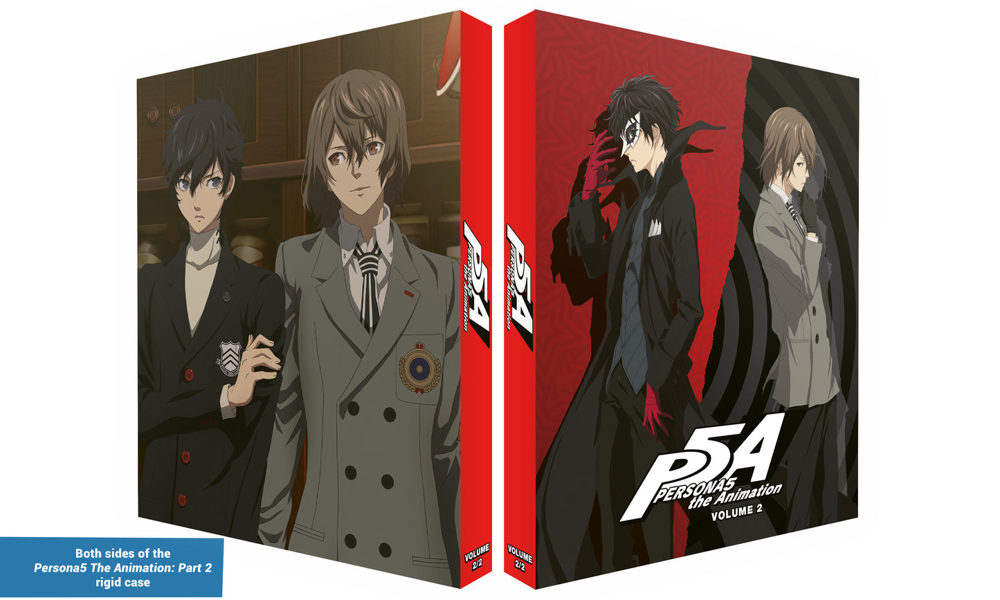 Persona5: Part 2 - Blu-ray Collector's Edition