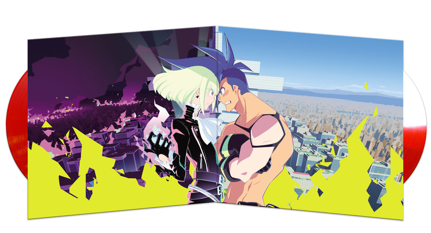 PROMARE - Vinyl Soundtrack