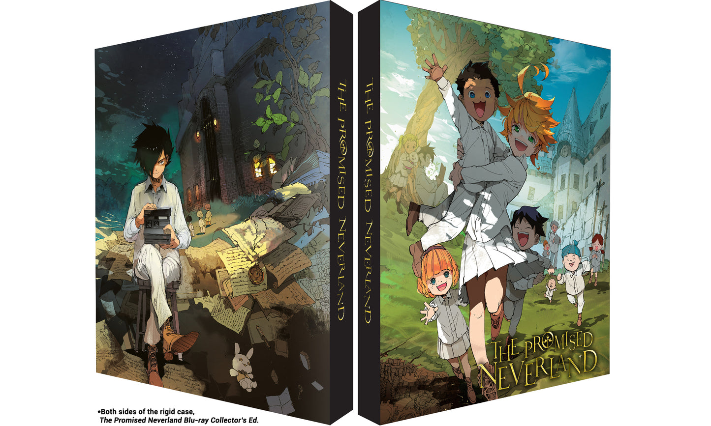 The Promised Neverland - Blu-ray Collector's Edition