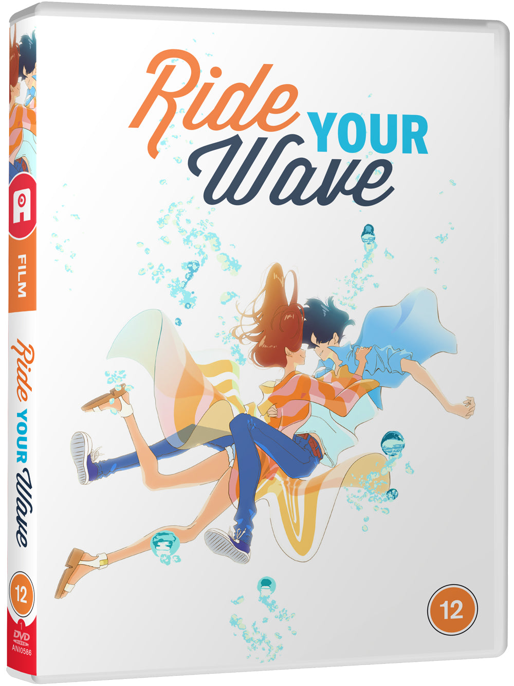 Ride Your Wave - DVD