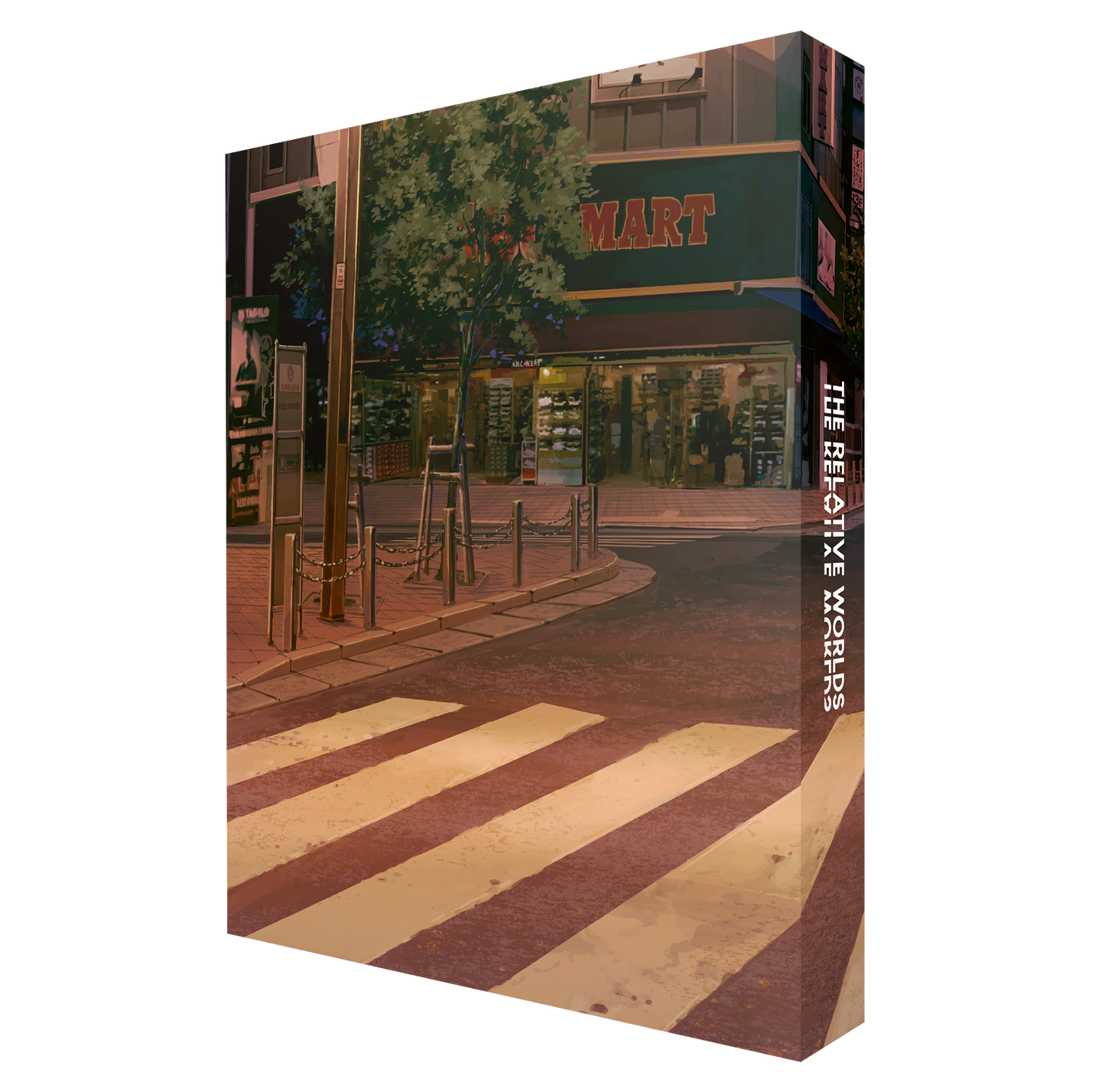 The Relative Worlds Collector's Edition