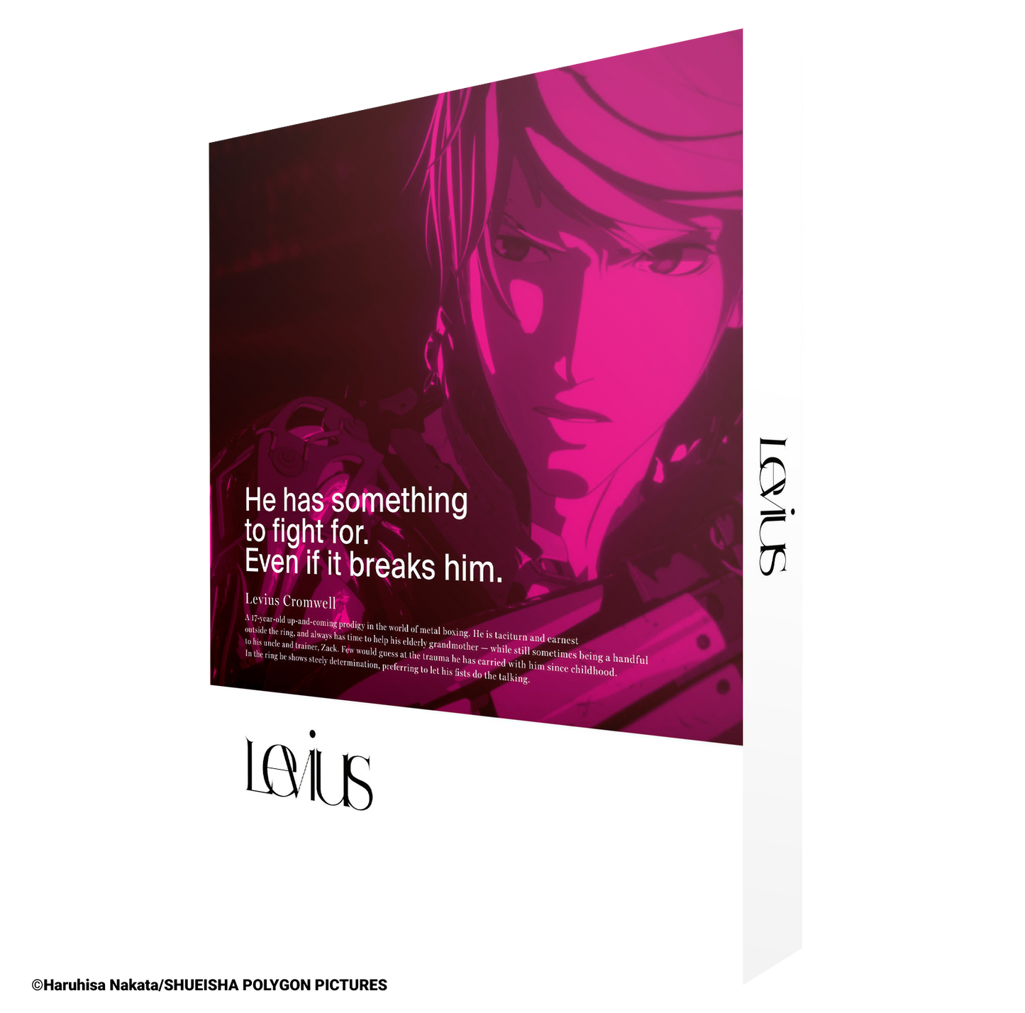 Levius - Blu-ray + CD Collector's Edition