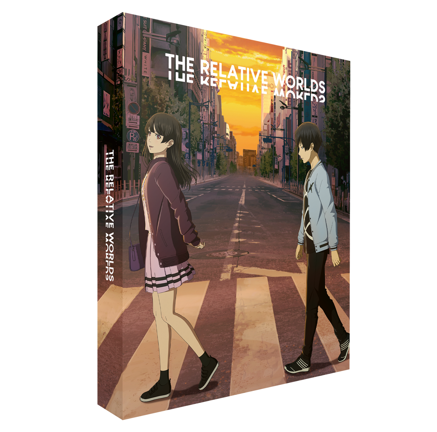 The Relative Worlds Collector's Edition
