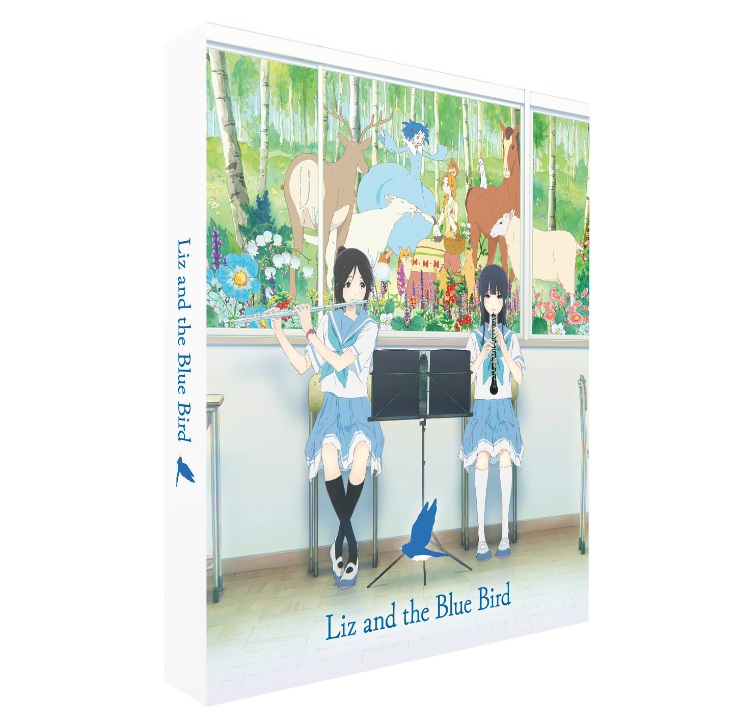 Liz and the Blue Bird - Blu-ray Collector's Edition