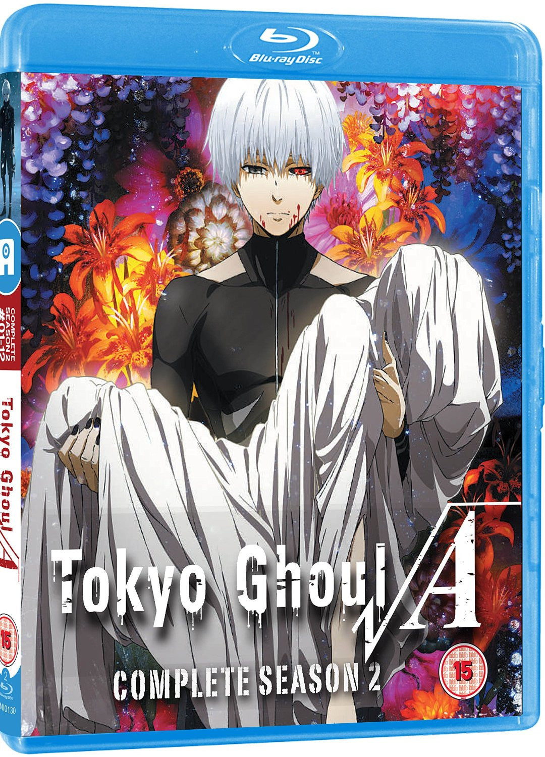 Tokyo Ghoul √A - Blu-ray