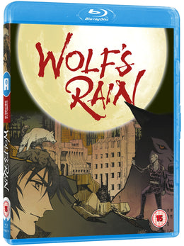 Wolf's Rain - Blu-ray