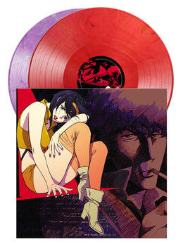 Cowboy Bebop - Vinyl Official Soundtrack (2 x 12