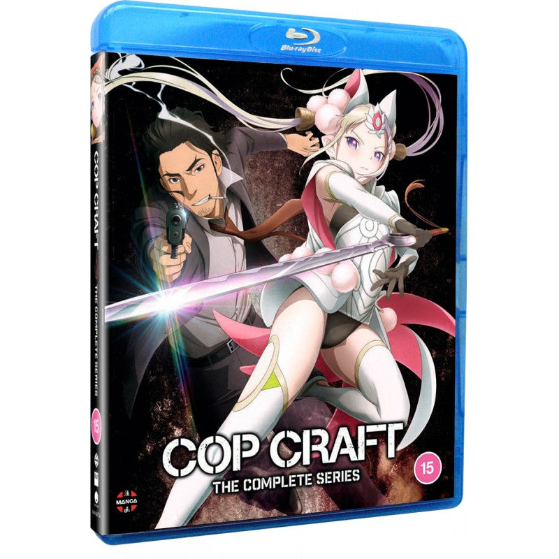 Cop Craft - Blu-ray