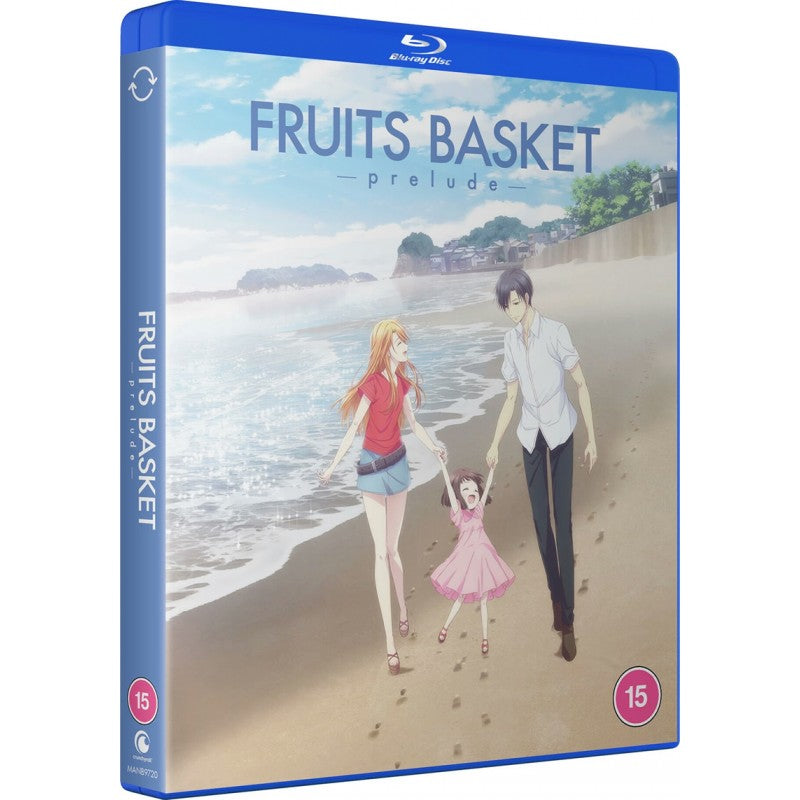 Fruits Basket -Prelude- The Movie - Blu-ray