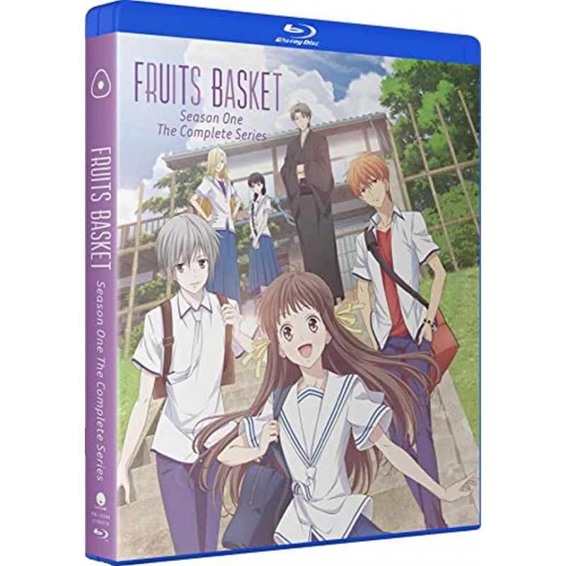 Fruits Basket (2019) Season 1 - Blu-ray