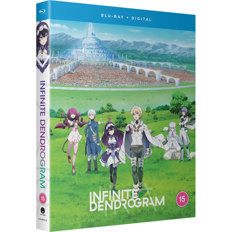 Infinite Dendrogram - Blu-ray