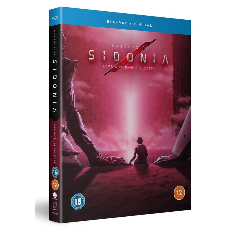 Knights of Sidonia: Love Woven in the Stars - Blu-ray