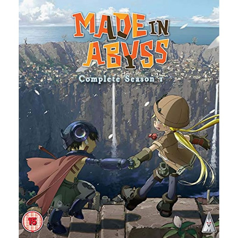 Made in Abyss Season Collection Blu-ray – alltheanime