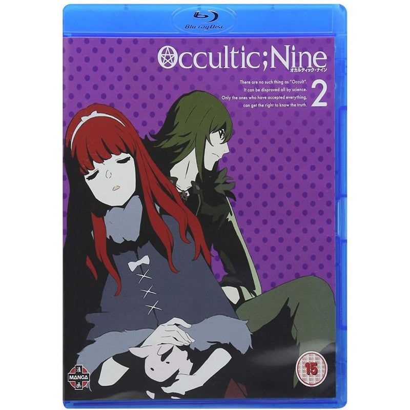 Occultic;Nine Part 2 - Blu-ray