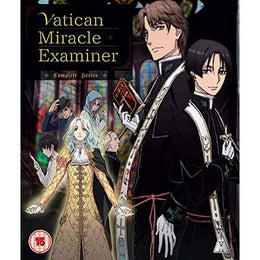 Vatican Miracle Examiner - Blu-ray